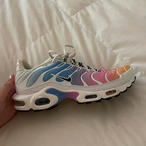 Nike Air Max plus Rainbow sneakers